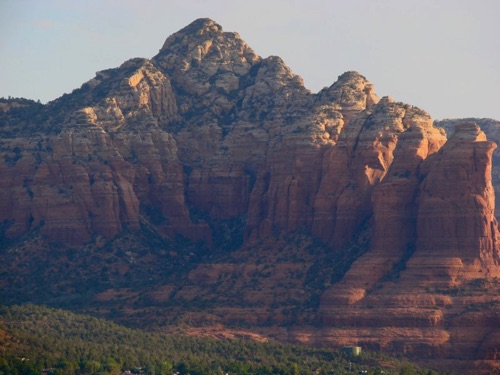 Coffee Pot Rock